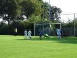 Jeugdwedstrijd sportpark 'Het Springer' van zaterdag 1 september 2018 (62/71)