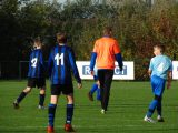 Jeugdwedstrijd sportpark 'Het Springer' van zaterdag 3 november 2018 (14/297)