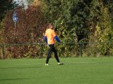 Jeugdwedstrijd sportpark 'Het Springer' van zaterdag 3 november 2018 (16/297)