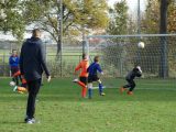 Jeugdwedstrijd sportpark 'Het Springer' van zaterdag 3 november 2018 (65/297)