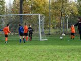 Jeugdwedstrijd sportpark 'Het Springer' van zaterdag 3 november 2018 (66/297)