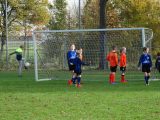 Jeugdwedstrijd sportpark 'Het Springer' van zaterdag 3 november 2018 (72/297)