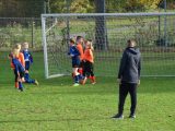 Jeugdwedstrijd sportpark 'Het Springer' van zaterdag 3 november 2018 (89/297)