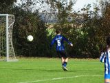 Jeugdwedstrijd sportpark 'Het Springer' van zaterdag 3 november 2018 (90/297)