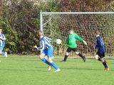 Jeugdwedstrijd sportpark 'Het Springer' van zaterdag 3 november 2018 (91/297)