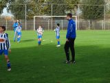 Jeugdwedstrijd sportpark 'Het Springer' van zaterdag 3 november 2018 (92/297)