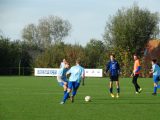 Jeugdwedstrijd sportpark 'Het Springer' van zaterdag 3 november 2018 (106/297)