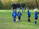 Jeugdwedstrijd sportpark 'Het Springer' van zaterdag 3 november 2018 (117/297)