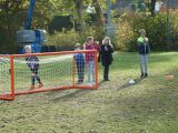 Jeugdwedstrijd sportpark 'Het Springer' van zaterdag 3 november 2018 (121/297)