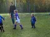 Jeugdwedstrijd sportpark 'Het Springer' van zaterdag 3 november 2018 (126/297)