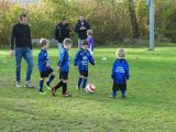 Jeugdwedstrijd sportpark 'Het Springer' van zaterdag 3 november 2018 (130/297)