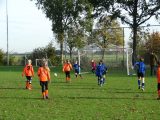 Jeugdwedstrijd sportpark 'Het Springer' van zaterdag 3 november 2018 (138/297)