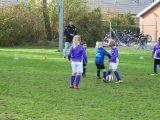 Jeugdwedstrijd sportpark 'Het Springer' van zaterdag 3 november 2018 (139/297)