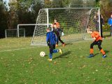 Jeugdwedstrijd sportpark 'Het Springer' van zaterdag 3 november 2018 (142/297)