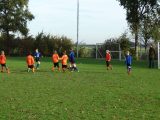 Jeugdwedstrijd sportpark 'Het Springer' van zaterdag 3 november 2018 (146/297)