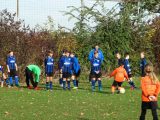 Jeugdwedstrijd sportpark 'Het Springer' van zaterdag 3 november 2018 (148/297)