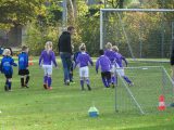 Jeugdwedstrijd sportpark 'Het Springer' van zaterdag 3 november 2018 (150/297)