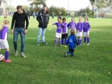 Jeugdwedstrijd sportpark 'Het Springer' van zaterdag 3 november 2018 (161/297)