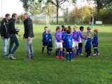 Jeugdwedstrijd sportpark 'Het Springer' van zaterdag 3 november 2018 (164/297)