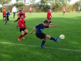 Jeugdwedstrijd sportpark 'Het Springer' van zaterdag 3 november 2018 (174/297)