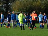 Jeugdwedstrijd sportpark 'Het Springer' van zaterdag 3 november 2018 (183/297)