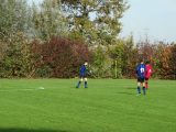 Jeugdwedstrijd sportpark 'Het Springer' van zaterdag 3 november 2018 (191/297)