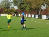 Jeugdwedstrijd sportpark 'Het Springer' van zaterdag 3 november 2018 (201/297)