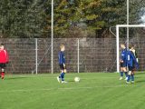 Jeugdwedstrijd sportpark 'Het Springer' van zaterdag 3 november 2018 (219/297)