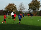 Jeugdwedstrijd sportpark 'Het Springer' van zaterdag 3 november 2018 (225/297)