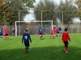 Jeugdwedstrijd sportpark 'Het Springer' van zaterdag 3 november 2018 (226/297)