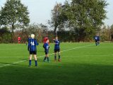 Jeugdwedstrijd sportpark 'Het Springer' van zaterdag 3 november 2018 (228/297)