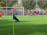 Jeugdwedstrijd sportpark 'Het Springer' van zaterdag 3 november 2018 (243/297)