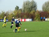 Jeugdwedstrijd sportpark 'Het Springer' van zaterdag 3 november 2018 (246/297)