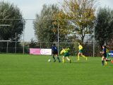 Jeugdwedstrijd sportpark 'Het Springer' van zaterdag 3 november 2018 (248/297)