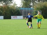 Jeugdwedstrijd sportpark 'Het Springer' van zaterdag 3 november 2018 (250/297)