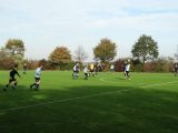 Jeugdwedstrijd sportpark 'Het Springer' van zaterdag 3 november 2018 (269/297)