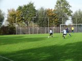 Jeugdwedstrijd sportpark 'Het Springer' van zaterdag 3 november 2018 (271/297)