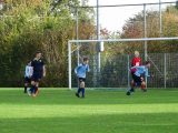 Jeugdwedstrijd sportpark 'Het Springer' van zaterdag 3 november 2018 (287/297)