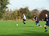 Jeugdwedstrijd sportpark 'Het Springer' van zaterdag 3 november 2018 (293/297)