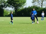 Jeugdwedstrijd sportpark 'Het Springer' van zaterdag 5 mei 2018 (2/120)