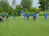 Jeugdwedstrijd sportpark 'Het Springer' van zaterdag 5 mei 2018 (45/120)