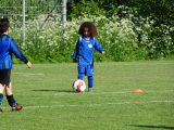 Jeugdwedstrijd sportpark 'Het Springer' van zaterdag 5 mei 2018 (57/120)