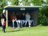 Jeugdwedstrijd sportpark 'Het Springer' van zaterdag 5 mei 2018 (63/120)