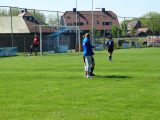 Jeugdwedstrijd sportpark 'Het Springer' van zaterdag 5 mei 2018 (81/120)