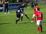 Jeugdwedstrijd sportpark 'Het Springer' van zaterdag 5 mei 2018 (102/120)