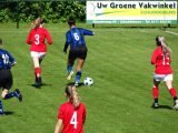 Jeugdwedstrijd sportpark 'Het Springer' van zaterdag 5 mei 2018 (115/120)