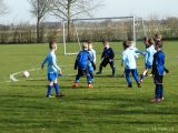 Jeugdwedstrijd sportpark 'Het Springer' van zaterdag 7 april 2018 (2/171)