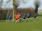 Jeugdwedstrijd sportpark 'Het Springer' van zaterdag 7 april 2018 (17/171)