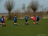 Jeugdwedstrijd sportpark 'Het Springer' van zaterdag 7 april 2018 (19/171)