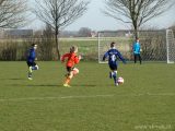 Jeugdwedstrijd sportpark 'Het Springer' van zaterdag 7 april 2018 (22/171)